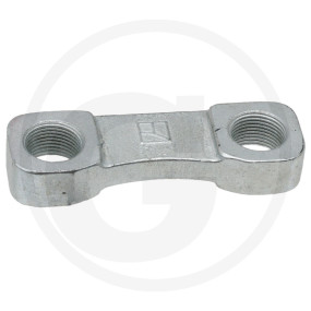 Bügelmutter M20X1.5 Granit 18017 4598602